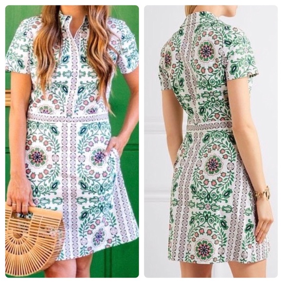 Tory burch garden party dress Clearance